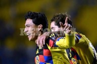 Sella Ramón Juárez voltereta del América ante Puebla