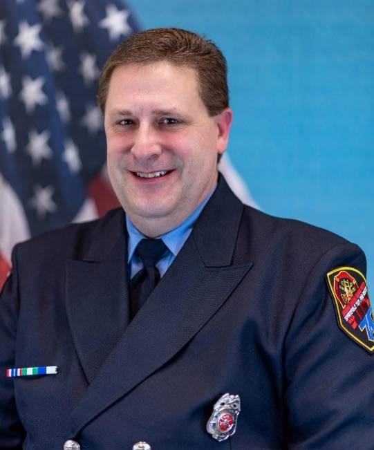 Explosion kills fire department official, Lt. Jon Miner of Springfield Township