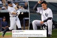 Jesus Montero, former top Yankees prospect, dead at 35