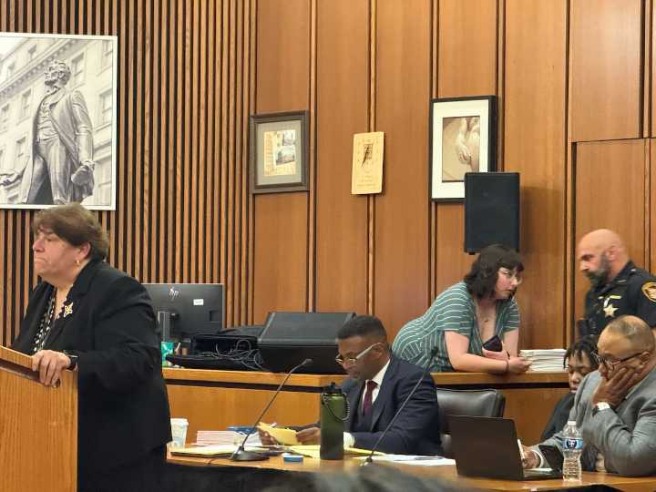 Jury seated in Bionca Ellis murder trial, attorneys trade openings
