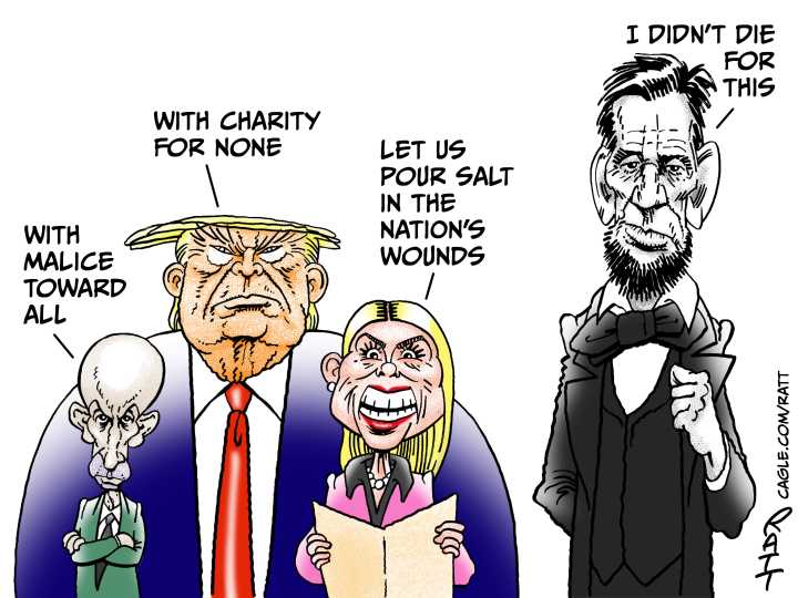 Thinkin' Of Lincoln