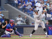 Textbook Game 1 playoff win for stunning Blue Jays