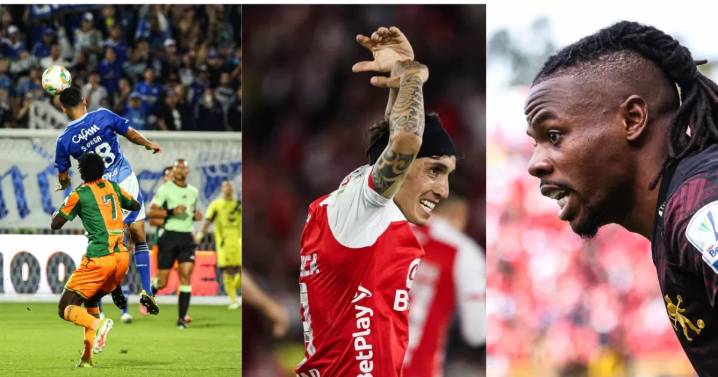 Estas son las cuentas de los equipos del FPC para clasificarse a los cuadrangulares finales