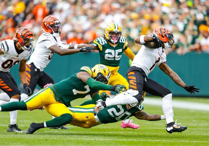 5 things to know about the Bengals: Joe Flacco and Ja'Marr Chase can be a threatening combo
