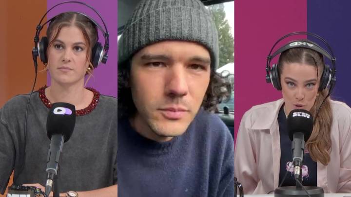 Fabio Belmonte, el joven que recorre Alaska hasta la Patagonía en un coche de segunda mano de casi 30 años