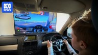 Driving simulator assists people with disabilities to get behind the wheel