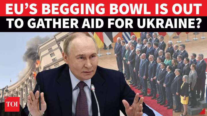 EU Splits Over Ukraine Funding As Russian Asset Loan Falters, Joint Debt Plan Emerges