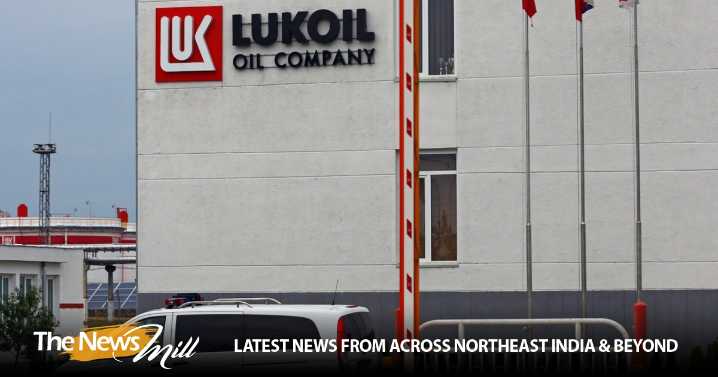 After US sanctions, Russia’s oil major Lukoil to sell overseas assets