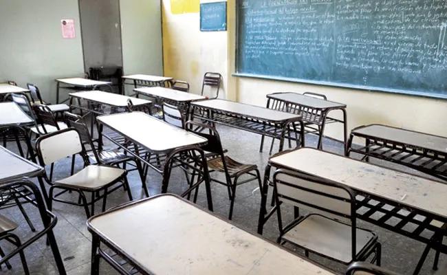 No habrá clases en las escuelas y colegios afectados por las elecciones, este lunes