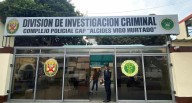 Trujillo: Policía descarta que se esté construyendo carceleta para delincuentes de alta peligrosidad
