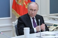 Putin califica de "acto inamistoso" las sanciones de EE.UU. contra las dos principales empresas petroleras rusas