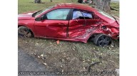 No injuries reported in two vehicle accident