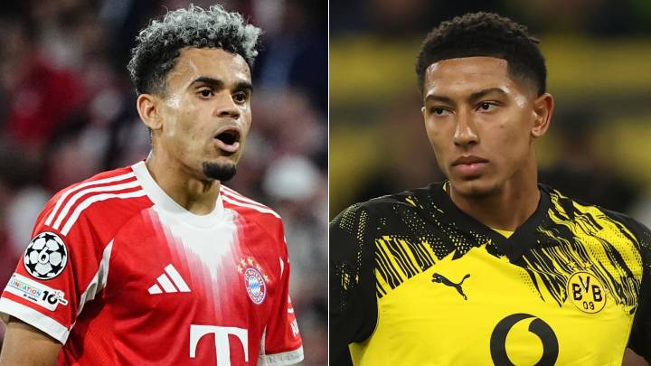 Bayern Múnich vs. Borussia Dortmund: canal y hora para ver a Luis Díaz en el clásico de Alemania
