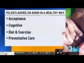 Aging Gracefully with Licensed Counselor Felice Hightower