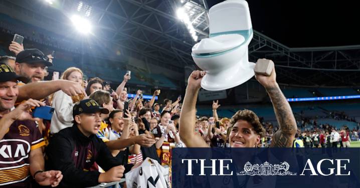 Heir to the throne: Walsh takes Cleary’s crown as king of grand finals