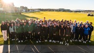 'It's magical': There's no experience like the St. Andrews Links Collegiate