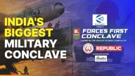 Forces First Conclave: Stage Set For India’s High