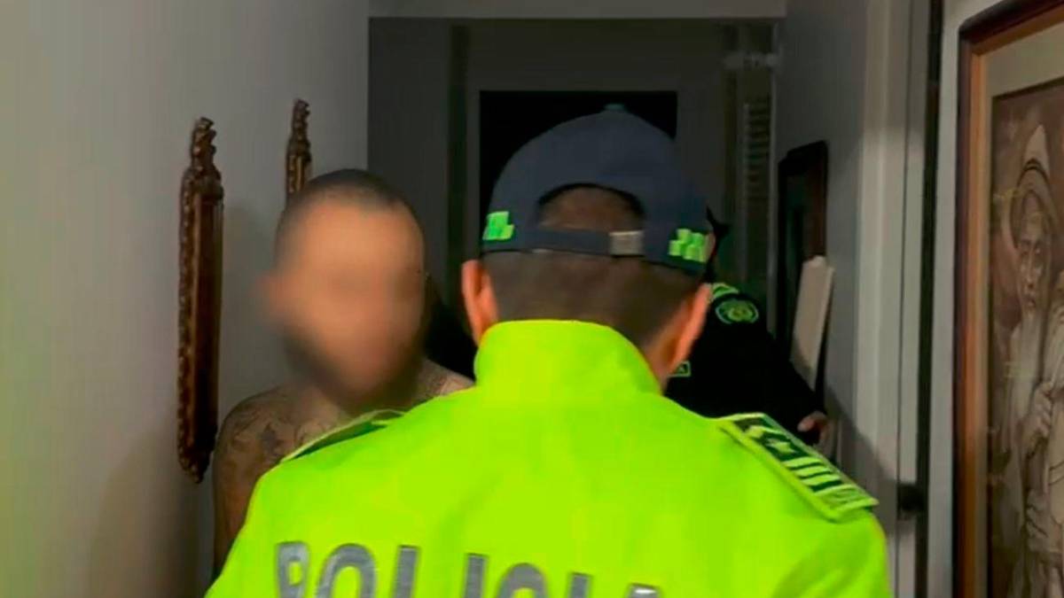 Cayó en Medellín cabecilla de red de explotación sexual que habría mandado a 60 mujeres a Europa Oriental