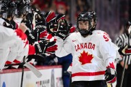 Projected top NHL Draft pick Gavin McKenna explains why he chose Penn State: ‘Gut feeling’