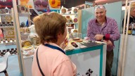 "La trufa no es un lujo, sino un placer accesible": los sabores de Aragón llegan a Valencia Gastrónoma