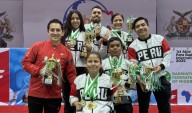 Perú brilla en Nigeria: selección nacional de parabádminton gana 11 medallas en torneo internacional