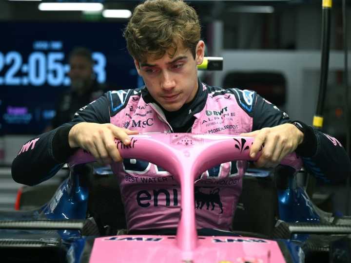 Franco Colapinto, con bronca tras un GP de Singapur en que hizo todo bien pero sufre al Alpine: "Le pongo garra y no sale nada"