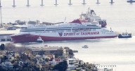 Taxpayers fork out $75m for embattled Spirit ferries