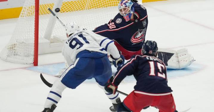 How do you score 500 NHL goals? Just ask John Tavares