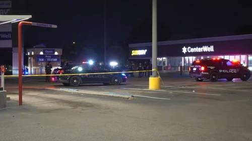 Investigation underway after woman fatally shot after argument leads to shootout at Club Aragon, Houston police say.