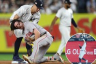 Red Sox take advantage of Aaron Judge's arm in key moment