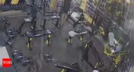 Rajasthan businessman shot dead inside gym; cops suspect Rohit Godara gang behind murder
