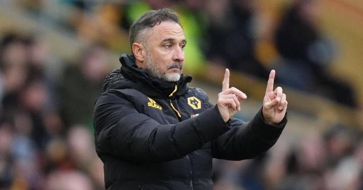 Wolves manager Pereira involved in heated exchange with own fans after latest loss