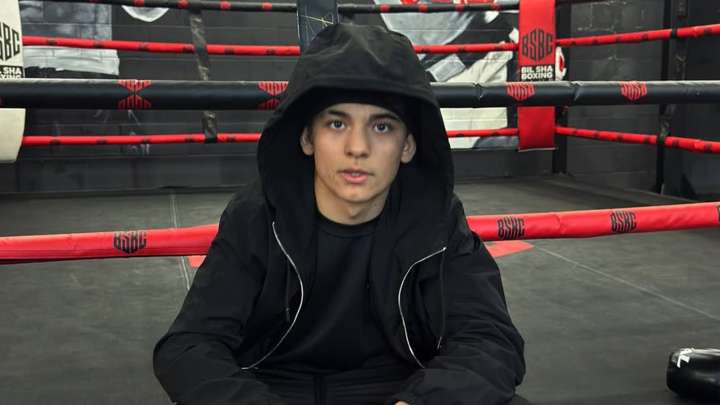 Arturo Gatti Jr., Son Of Boxing Legend, Dead At 17 Years Old