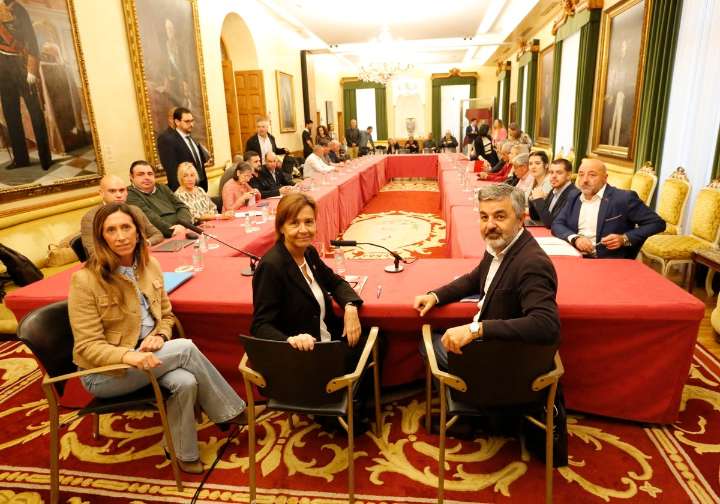 El Ayuntamiento de Gijón convocará la mesa de trabajo sobre el vial de Jove el próximo martes