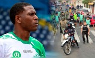Bryan 'Cuco' Angulo, exjugador de la selección de Ecuador, sufre atentado: sicarios lo balearon, pero fueron capturados por la Policía