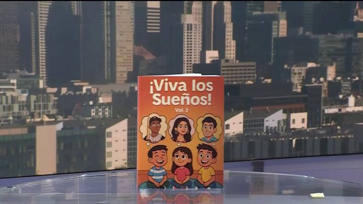 New series of books aimed to inspire young Latinas and Latinos