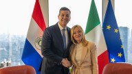 Más de 600 parejas se casan en la mayor boda colectiva de la historia de Paraguay