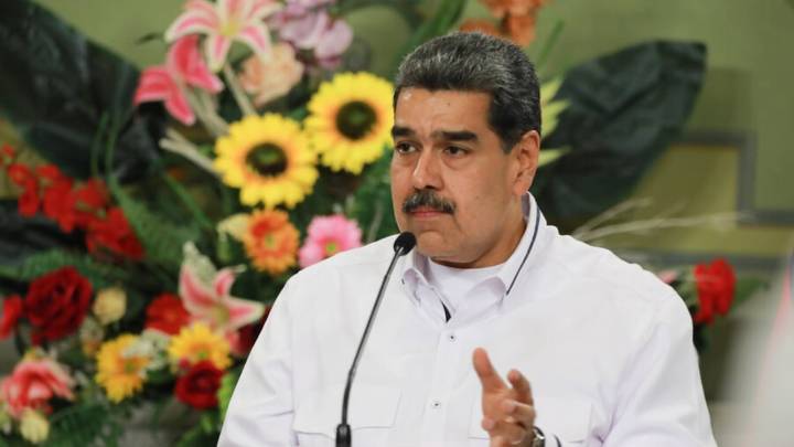Nicolás Maduro critica sanciones de Estados Unidos y respalda a Petro: “unidas para siempre en Simón Bolívar”