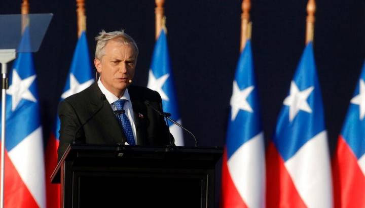 Kast refuta "legado" de Boric y enfatiza: "Es imposible que vuelva a ser Presidente"