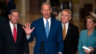 Thune: Time to think about House returning to DC to vote on government funding