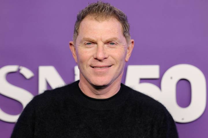 Bobby Flay Reveals 'Awful' Ingredient He Doesn't Like to Use While Cooking