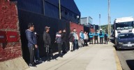 Detuvieron a 12 afiliados a Camioneros por amenazar a empleados durante el paro