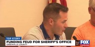 Funding dispute over sheriff's office salaries continues in Greenville County