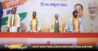 BJP to launch nationwide campaign marking 150th birth anniversary of Sardar Vallabhbhai Patel