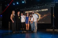 Entregaron los premios «Lola» del Festival del Cine Escolar