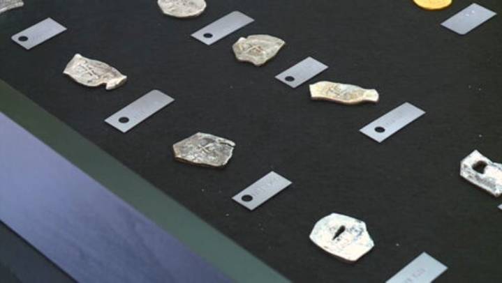 Crew finds $1M worth of treasure on 300-year-old shipwreck off Florida’s coast