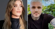 Mauro Icardi reapareció con un explosivo mensaje contra Wanda Nara: "Dejen de usar a 5 menores"