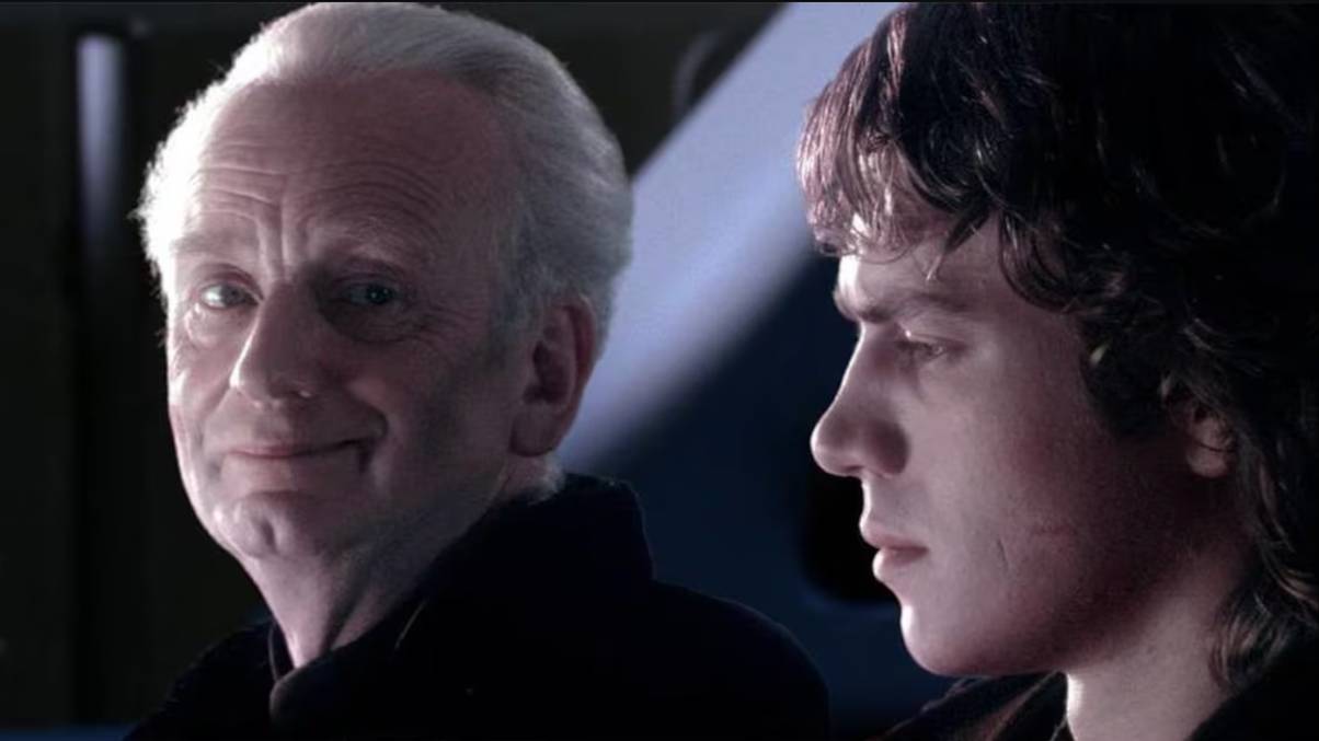 Star Wars Viewers Determine Anakin Skywalker’s Fate Was Doomed From the Start