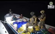 Sin disparar un solo misil: Petro sobre incautación de 2,7 toneladas de cocaína en el Pacífico