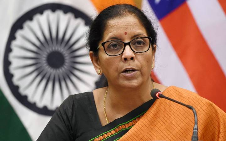 FM: Global Economy Transforming, India Resilient To Shocks